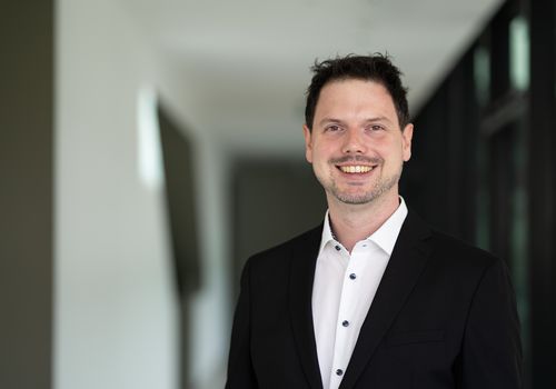 Prof. Dr.-Ing. Tobias Förtsch – Professor Angewandte Künstliche Intelligenz (AKI)