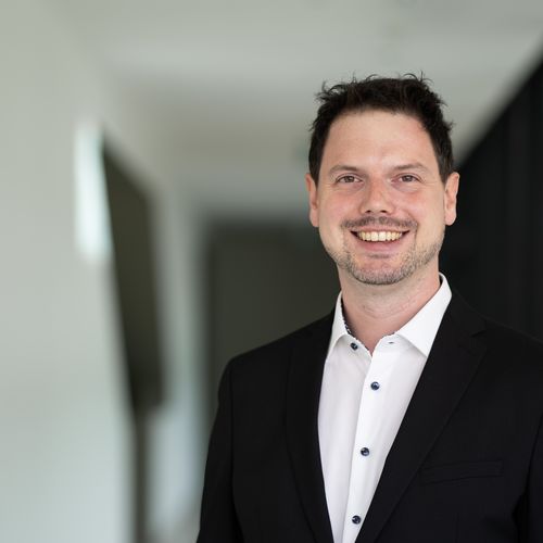 Prof. Dr.-Ing. Tobias Förtsch – Professor Angewandte Künstliche Intelligenz (AKI)