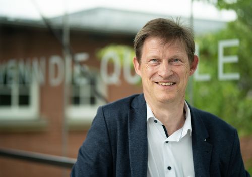 Prof. Dr. Wolf Knüpffer – Mitglied Senat und Hochschulrat