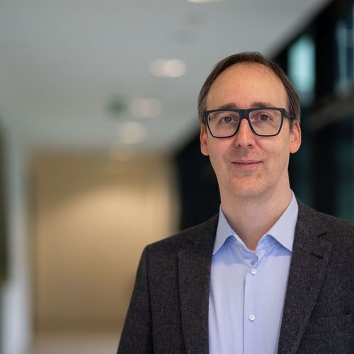 Prof. Dr. Sigurd Schacht – Professor Smart Energy Systems (SES)
