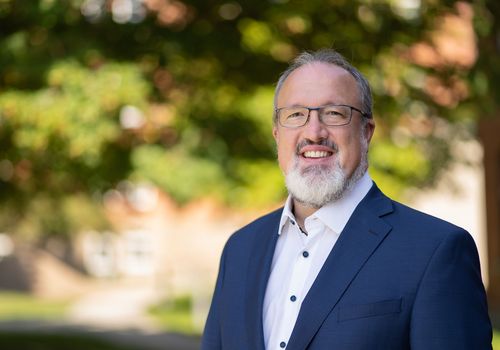 Prof. Dr.-Ing. Sascha Müller-Feuerstein – Präsident