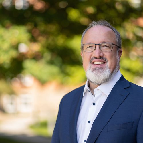 Prof. Dr.-Ing. Sascha Müller-Feuerstein – Präsident
