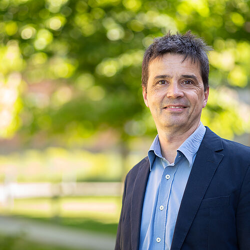 Prof. Dr. med. Bernd Landsleitner – 