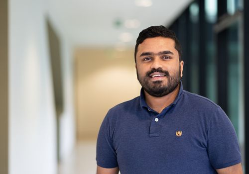 Sudarshan Kamath Barkur – 