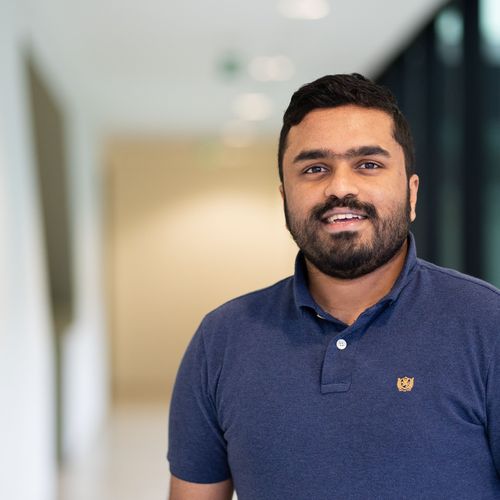 Sudarshan Kamath Barkur – 