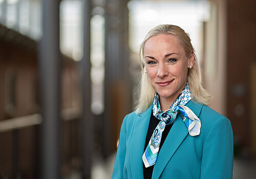 Prof. Dr. Barbara Kühnlenz – Professorin Angewandte Wirtschafts- und Medienpsychologie (AWM)