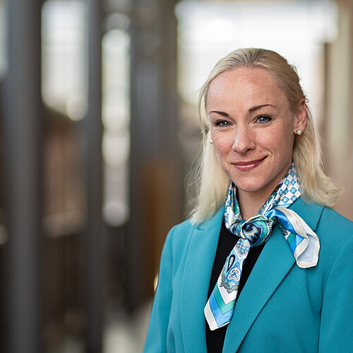 Prof. Dr. Barbara Kühnlenz – Professorin Angewandte Wirtschafts- und Medienpsychologie (AWM)