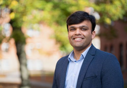 Prof. Dr.-Ing. Haresh Vaidya – Studiengangsleiter Sustainable Building Systems (SBS)