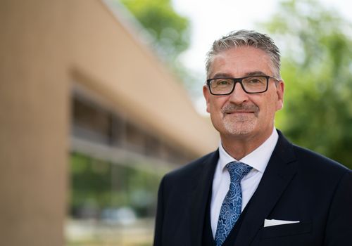 Prof. Stefan Weiherer, M.Sc. – Vizepräsident