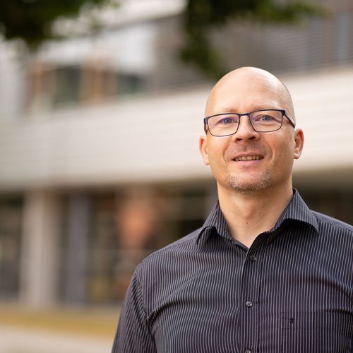 Prof. Dr. Torsten Schmidt – Professor Wirtschaftsingenieurwesen (WIN)