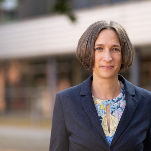 Prof. Dr. habil. Marion Händel – Studiengangsleitung Medienwirkungen und Medienpsychologie (MUM)