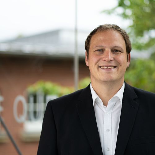Prof. Dr. Stefan Geißelsöder – Professor Angewandte Künstliche Intelligenz (AKI)
