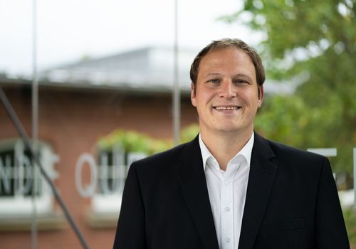 Prof. Dr. Stefan Geißelsöder – Professor Angewandte Künstliche Intelligenz (AKI)