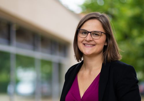 Prof. Dr. Christine Dauth – 