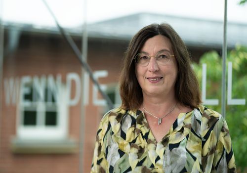 Prof. Dr.-Ing. Anke Knoblauch – Studiengangsleiterin (Course Management) Applied Biotechnology (ABI)