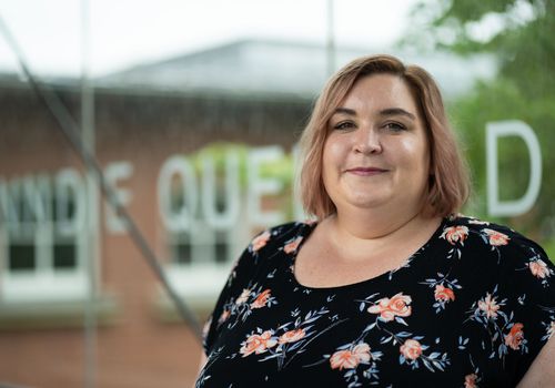 Sandra Wahl – Mitarbeiterin Bereich Studierendenservice (BW, WIF)